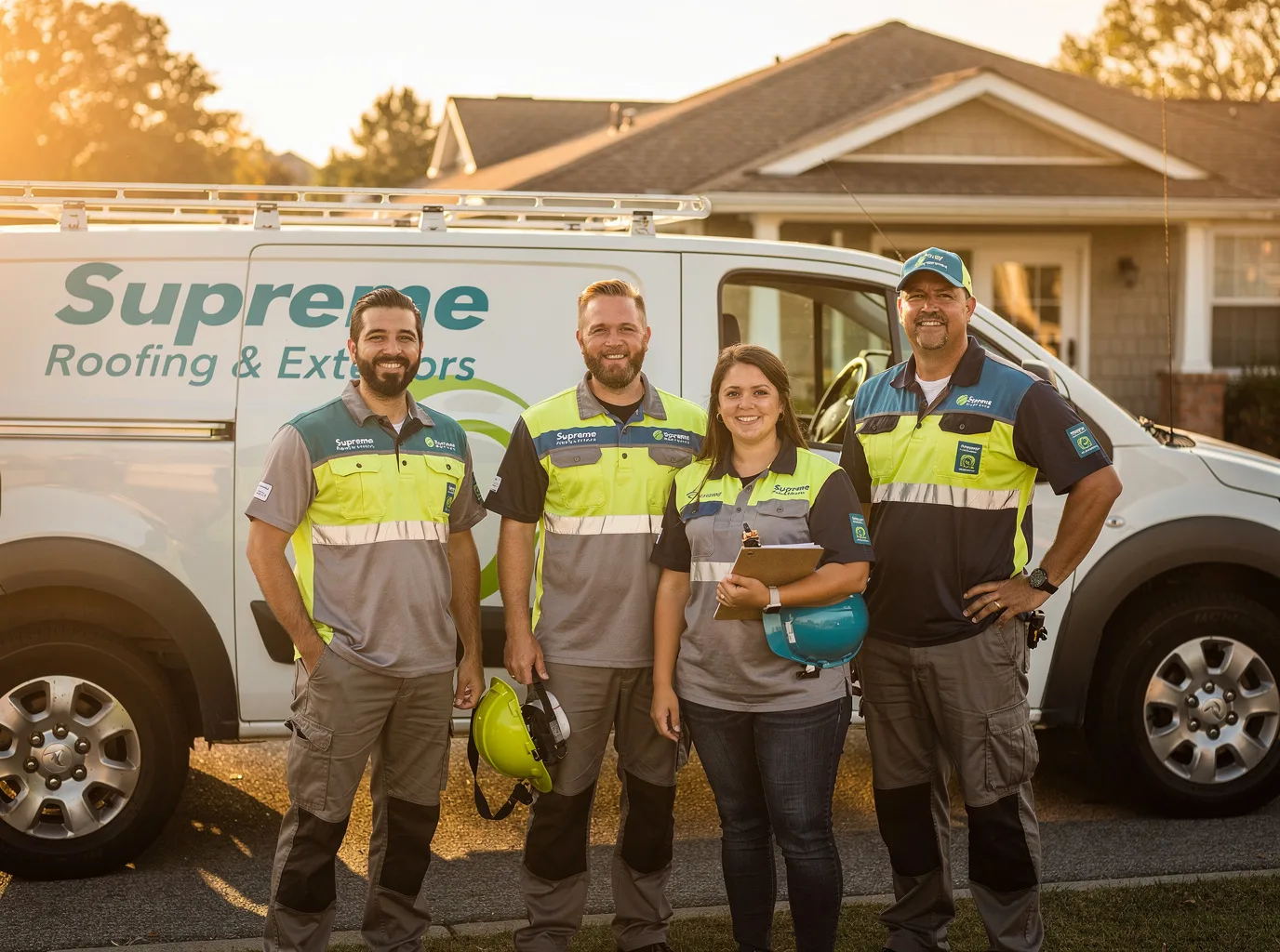 Roof Replacement company in Glen Allen, VA