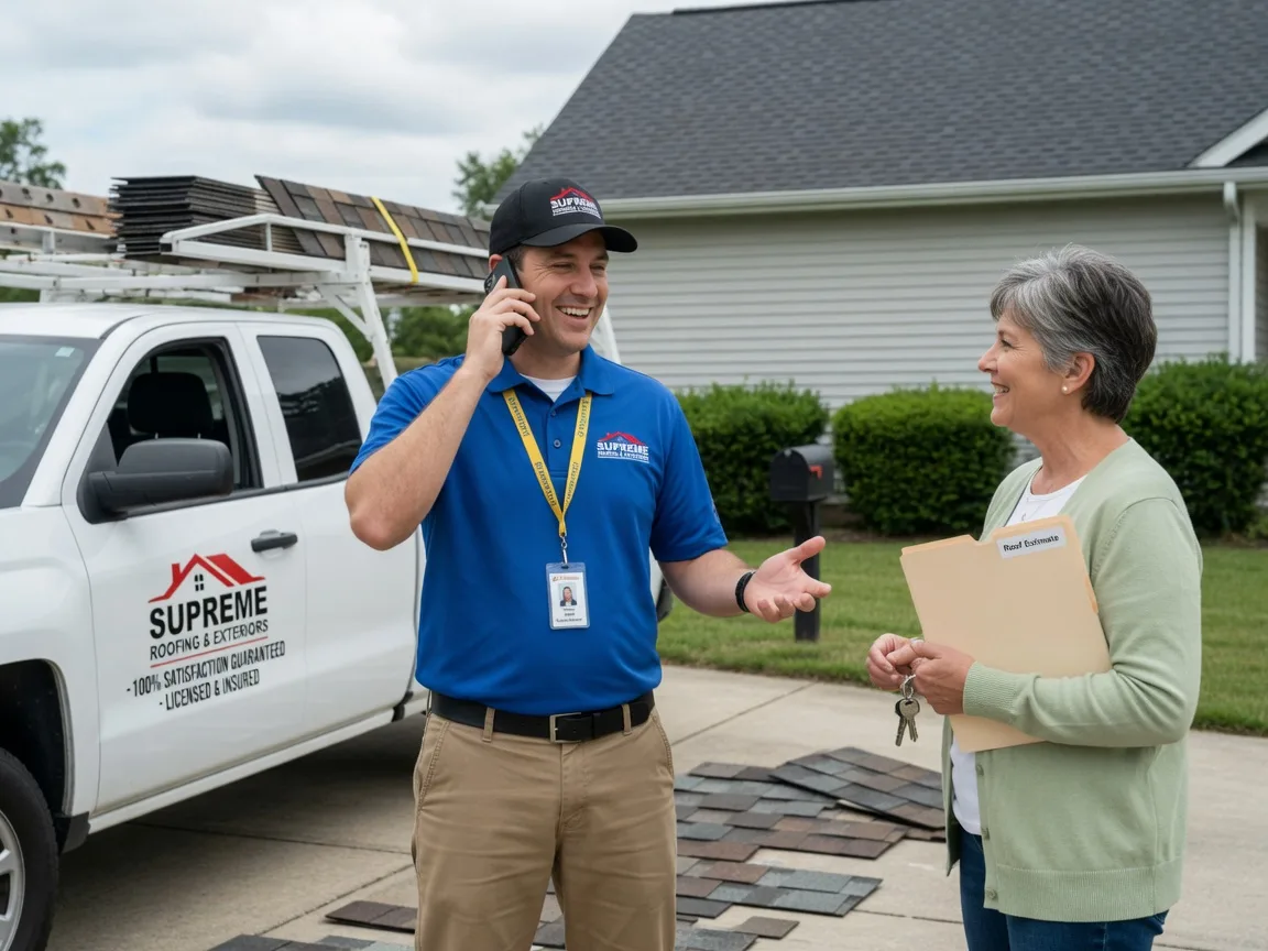 Roof Replacement Glen Allen, VA FAQs
