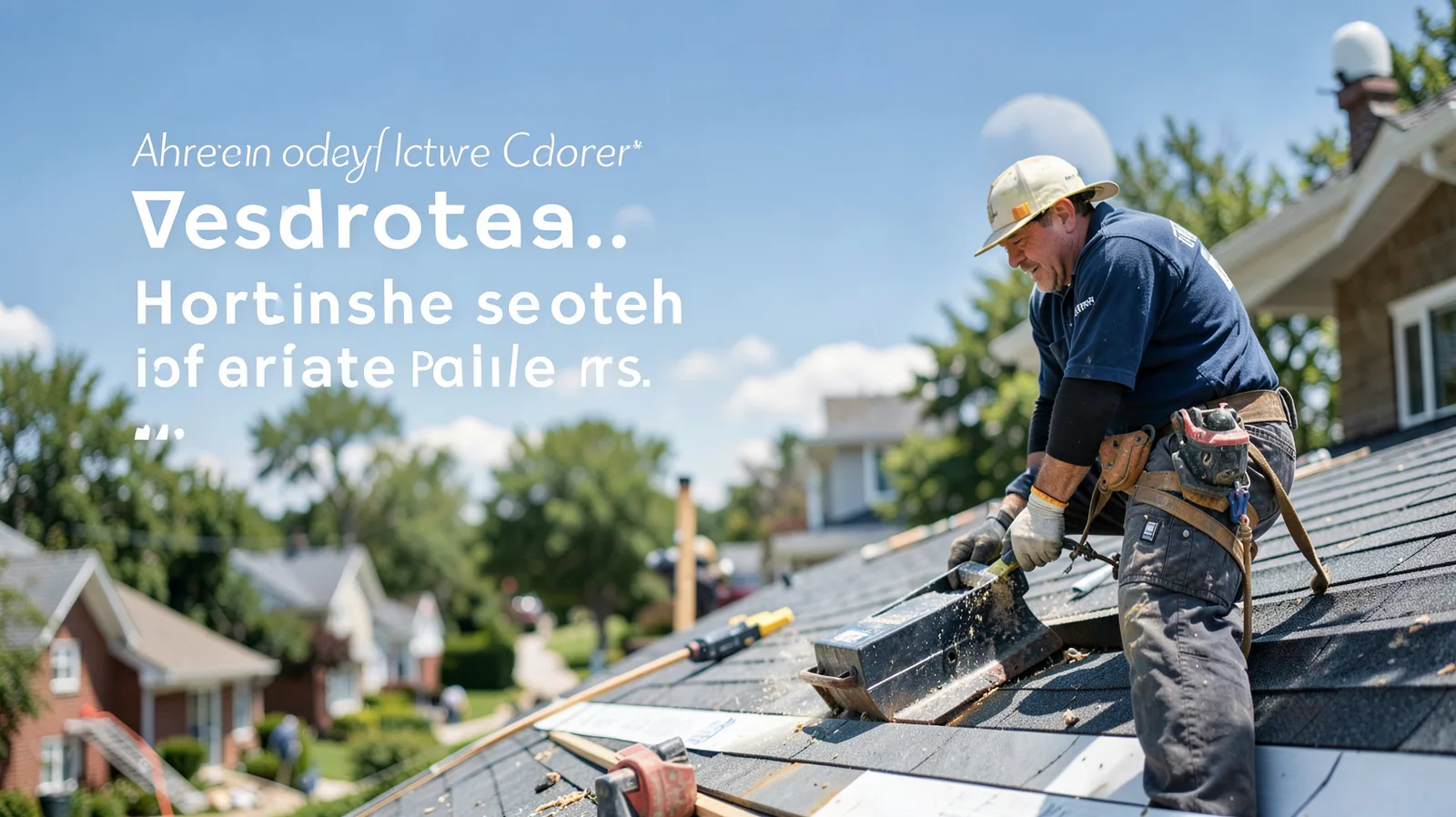 Roof Replacement in Glen Allen, VA near me